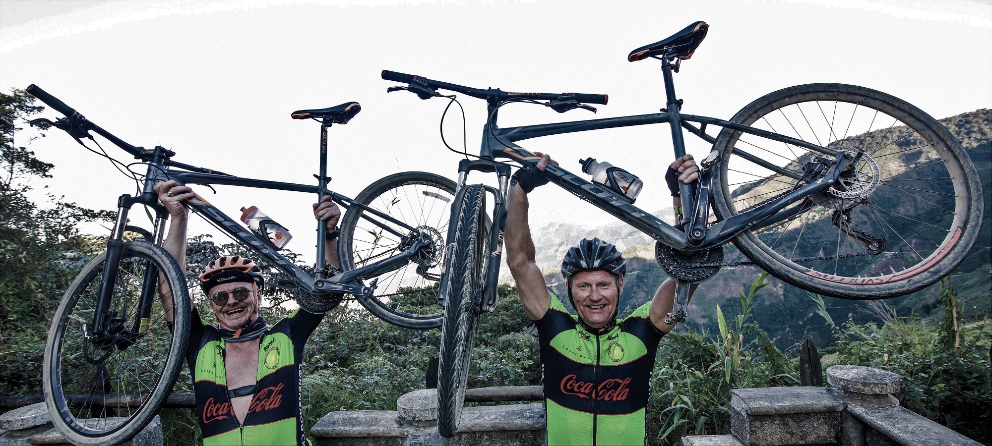 cycling holidays Colombia